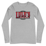 Long Sleeve T-Shirt - Lulu's Public House