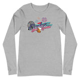 Long Sleeve T-Shirt - Coasters Beer Garden