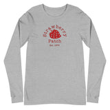 Long Sleeve T-Shirt - Strawberry Patch