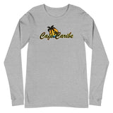 Long Sleeve T-Shirt - Cafe Caribe