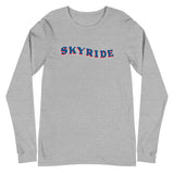 Long Sleeve T-Shirt - Skyride