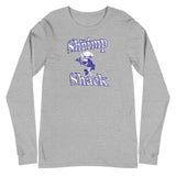 Long Sleeve T-Shirt - Shrimp Shack
