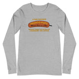 Long Sleeve T-Shirt - Pronto Pup