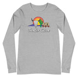 Long Sleeve T-Shirt - Frontier Saloon