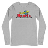 Long Sleeve T-Shirt - Shanghai Henri's