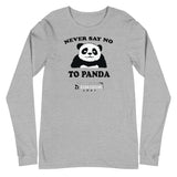 Long Sleeve T-Shirt - Panda Palace