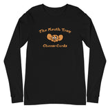 Long Sleeve T-Shirt - The Mouth Trap Cheese Curds