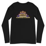 Long Sleeve T-Shirt - Miller's Flavored Cheese Curds