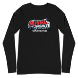Long Sleeve T-Shirt - Minnesnowii Shave Ice