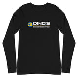Long Sleeve T-Shirt - Dino's Mediterranean Fresh