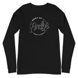 Long Sleeve T-Shirt - Andy's Grille