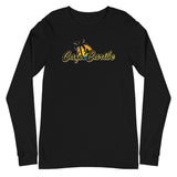 Long Sleeve T-Shirt - Cafe Caribe