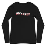 Long Sleeve T-Shirt - Skyride