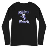 Long Sleeve T-Shirt - Shrimp Shack