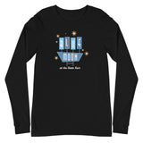 Long Sleeve T-Shirt - Blue Moon