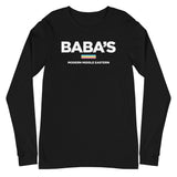 Long Sleeve T-Shirt - Baba's