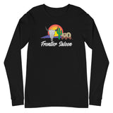 Long Sleeve T-Shirt - Frontier Saloon