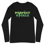 Long Sleeve T-Shirt - Perfect Pickle
