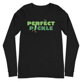 Long Sleeve T-Shirt - Perfect Pickle