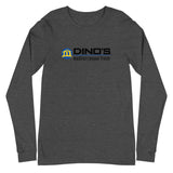 Long Sleeve T-Shirt - Dino's Mediterranean Fresh