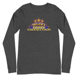 Long Sleeve T-Shirt - Miller's Flavored Cheese Curds