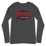 Long Sleeve T-Shirt - Lulu's Public House