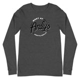 Long Sleeve T-Shirt - Andy's Grille