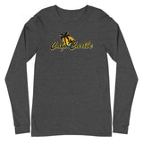 Long Sleeve T-Shirt - Cafe Caribe