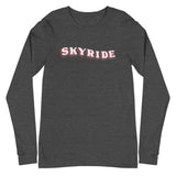Long Sleeve T-Shirt - Skyride
