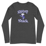 Long Sleeve T-Shirt - Shrimp Shack