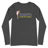 Long Sleeve T-Shirt - Fluffy's
