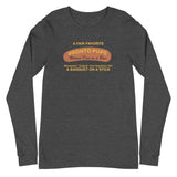 Long Sleeve T-Shirt - Pronto Pup