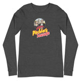 Long Sleeve T-Shirt - Pitchfork Sausage