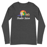 Long Sleeve T-Shirt - Frontier Saloon
