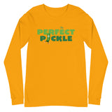 Long Sleeve T-Shirt - Perfect Pickle