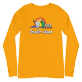 Long Sleeve T-Shirt - Frontier Saloon