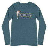 Long Sleeve T-Shirt - Fluffy's