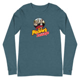 Long Sleeve T-Shirt - Pitchfork Sausage