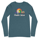 Long Sleeve T-Shirt - Frontier Saloon