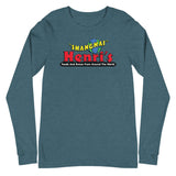 Long Sleeve T-Shirt - Shanghai Henri's