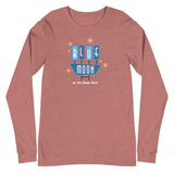 Long Sleeve T-Shirt - Blue Moon