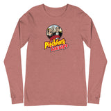 Long Sleeve T-Shirt - Pitchfork Sausage