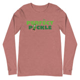 Long Sleeve T-Shirt - Perfect Pickle