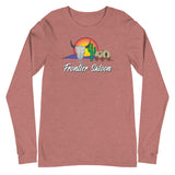 Long Sleeve T-Shirt - Frontier Saloon