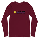 Long Sleeve T-Shirt - Dino's Mediterranean Fresh