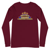 Long Sleeve T-Shirt - Miller's Flavored Cheese Curds