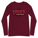 Long Sleeve T-Shirt - Lulu's Public House