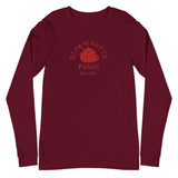 Long Sleeve T-Shirt - Strawberry Patch
