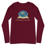 Long Sleeve T-Shirt - French Meadow Bakery