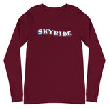 Long Sleeve T-Shirt - Skyride
